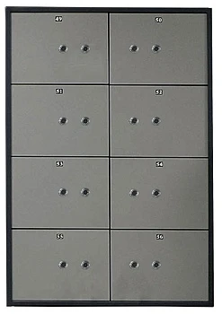 Депозитные ячейки DB-8 DGL