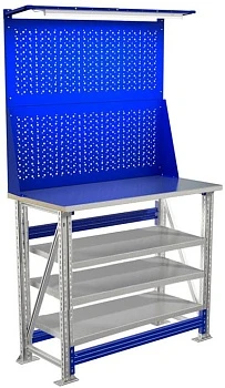 Верстак Практик Master MT100.MF1/MF1.023.W