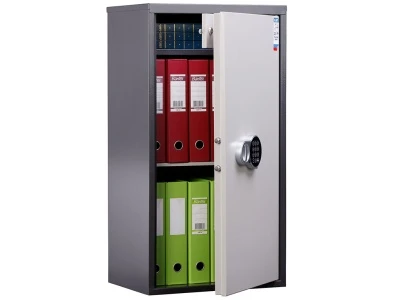 Шкаф бухгалтерский Aiko SL-87Т EL