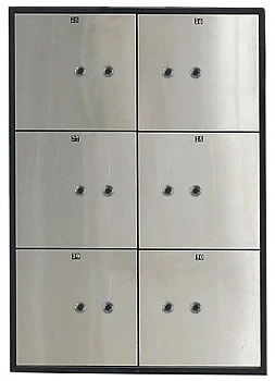 Депозитные ячейки DB-6 DGL