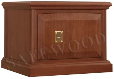 Сейф с отделкой деревом Safewood 35Key Primary