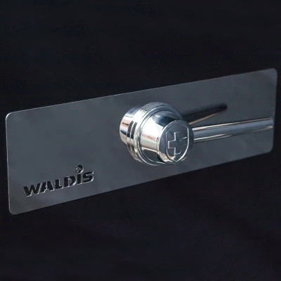 Сейф Waldis Business 1200 E Black lak