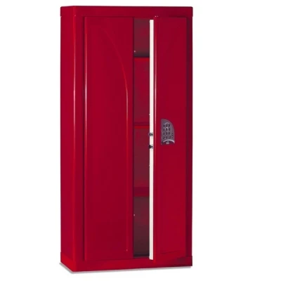 Оружейный сейф Stark 7051L (Красный)